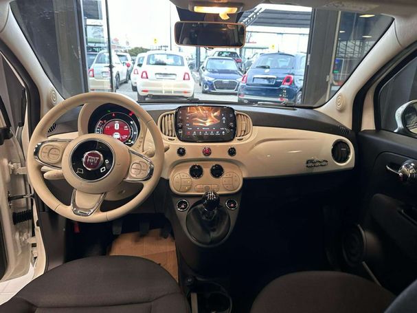 Fiat 500 1.0 51 kW image number 13