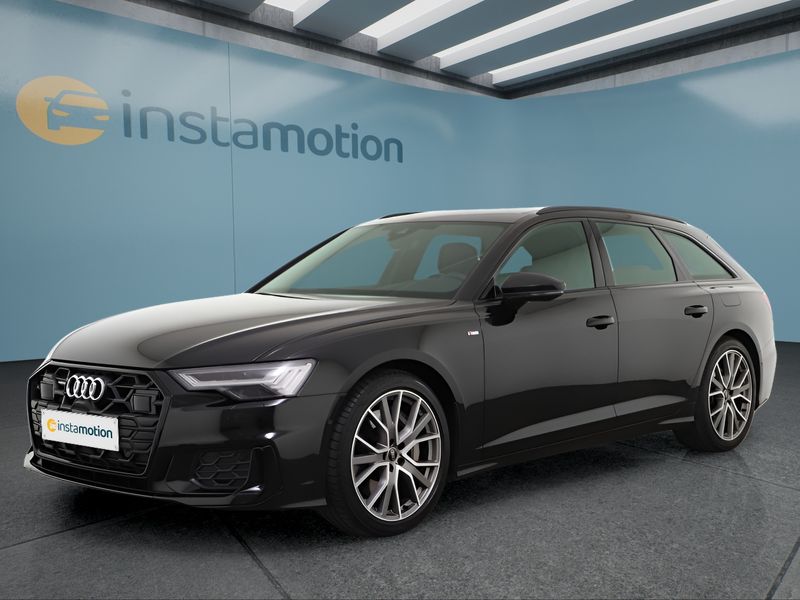 Audi A6 Avant 50 TFSI e