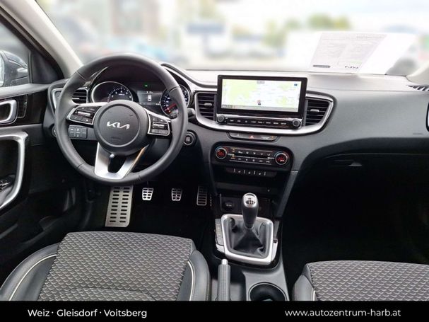 Kia Ceed Ceed 1.0 74 kW image number 23