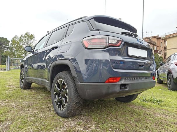 Jeep Compass 1.3 Turbo PHEV Trailhawk 177 kW image number 6