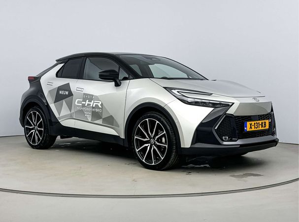 Toyota C-HR 2.0 Hybrid 135 kW image number 2