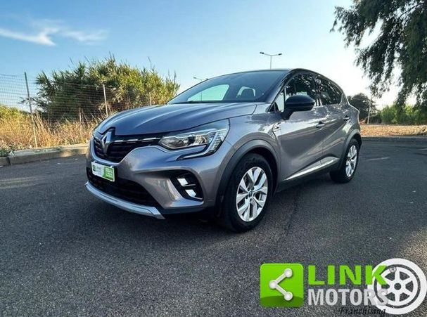 Renault Captur E-Tech Hybrid 107 kW image number 1