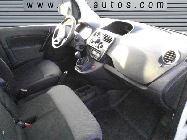 Renault Kangoo dCi 95 70 kW image number 5