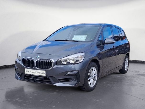 BMW 218i Gran Tourer Advantage 103 kW image number 1