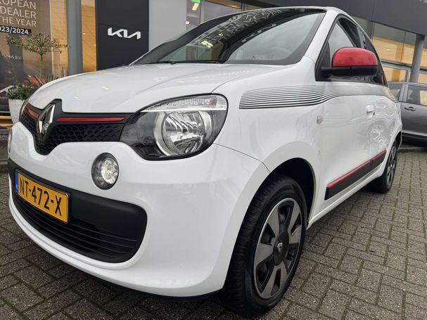 Renault Twingo SCe 52 kW image number 1