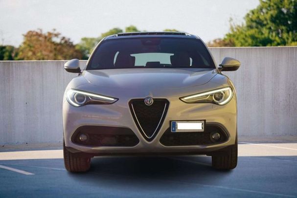 Alfa Romeo Stelvio 2.2 Diesel AT8 Q4 154 kW image number 2