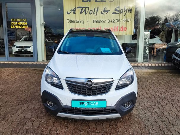 Opel Mokka Innovation 103 kW image number 3