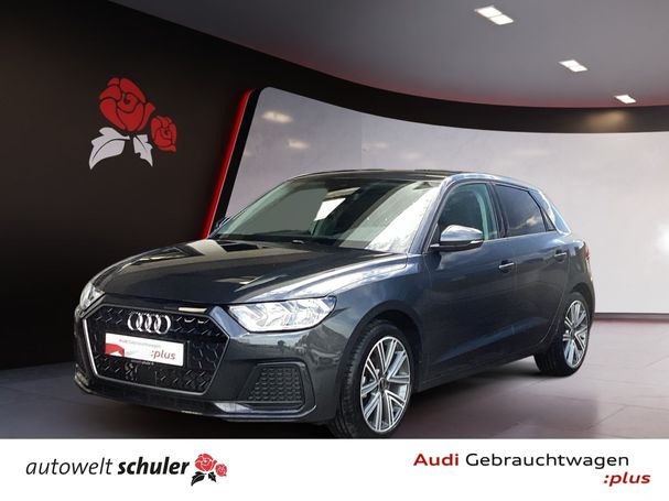 Audi A1 25 TFSI Sportback Advanced 70 kW image number 2