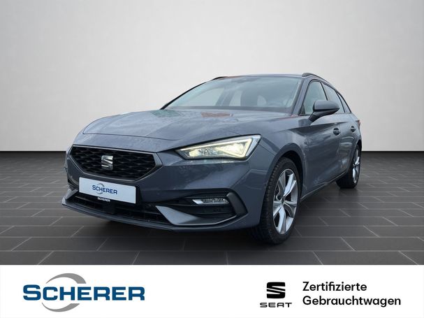 Seat Leon ST 1.5 eTSI FR 110 kW image number 1