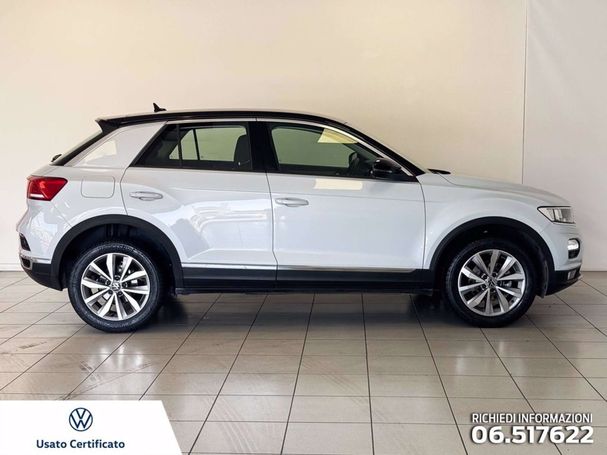 Volkswagen T-Roc 1.0 TSI T-Roc 81 kW image number 6