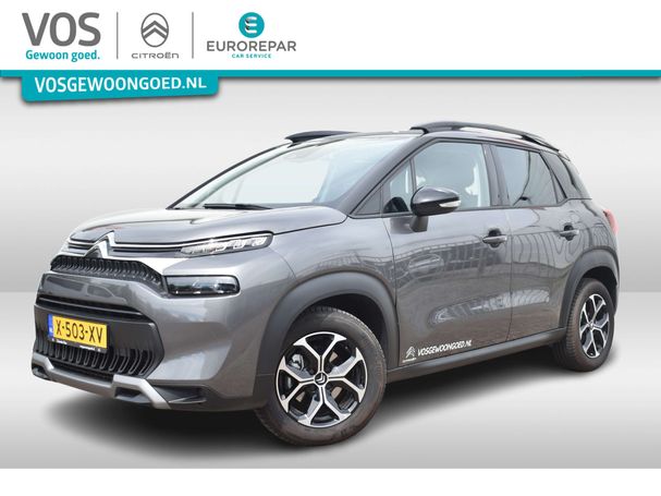 Citroen C3 Aircross PureTech 110 81 kW image number 1