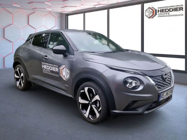 Nissan Juke Hybrid Tekna 105 kW image number 2