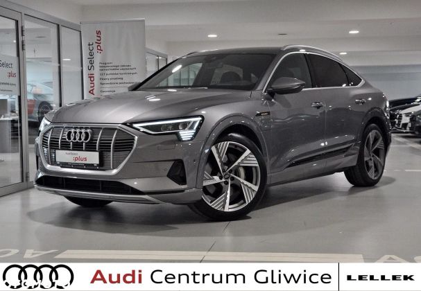 Audi e-tron 55 quattro Advanced 300 kW image number 1