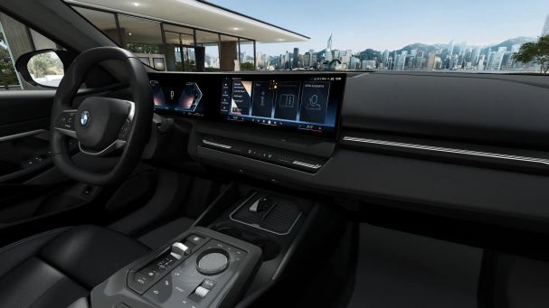 BMW 520i 153 kW image number 9