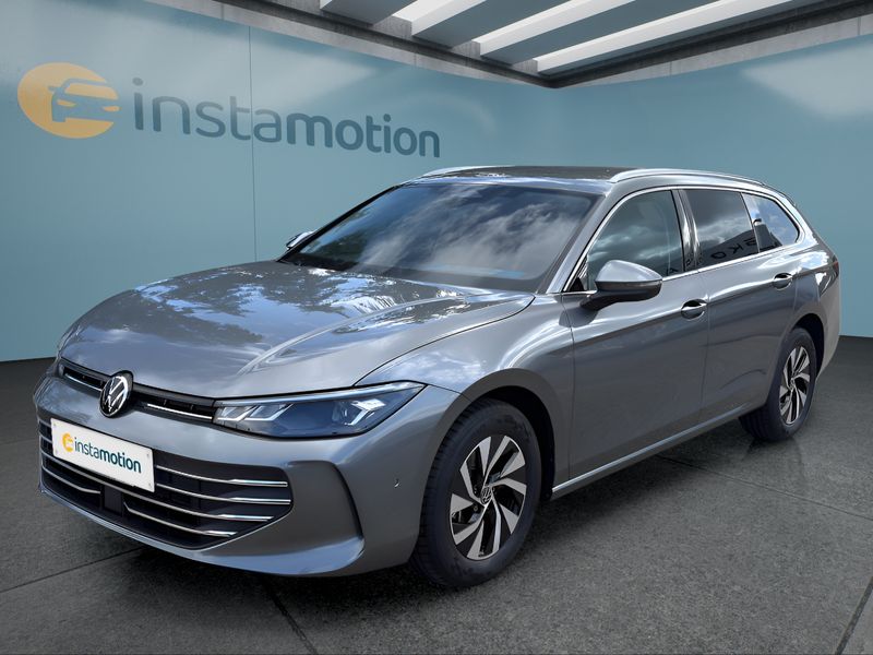 Volkswagen Passat 110 kW