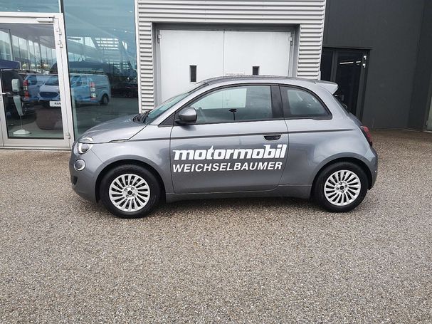 Fiat 500 e 42 kWh 87 kW image number 5