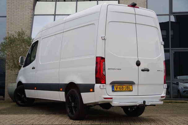 Mercedes-Benz Sprinter H2 319 CDi 140 kW image number 26