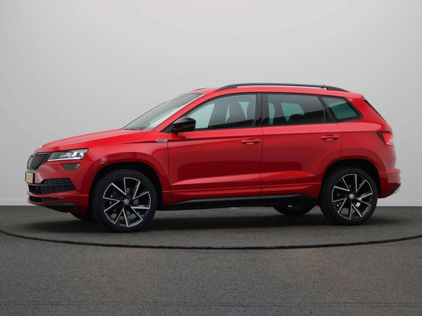 Skoda Karoq 1.5 TSI ACT Sportline 110 kW image number 8