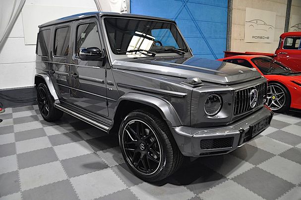 Mercedes-Benz G 500 310 kW image number 3