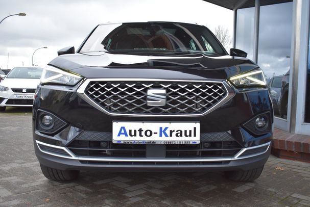 Seat Tarraco 2.0 TDI SCR Xcellence 110 kW image number 7