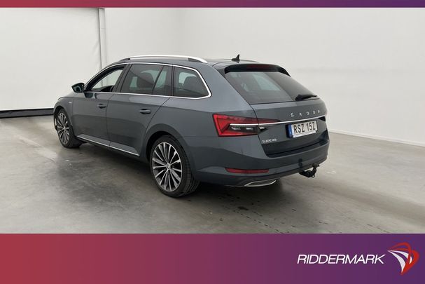 Skoda Superb IV L&K 160 kW image number 9