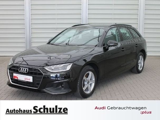 Audi A4 35 TDI S tronic Avant 120 kW image number 1