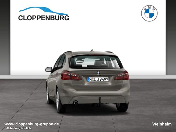 BMW 218i Active Tourer Advantage 100 kW image number 9