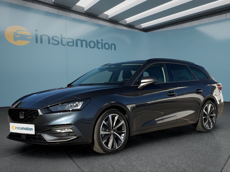Seat Leon ST 2.0 TDI DSG