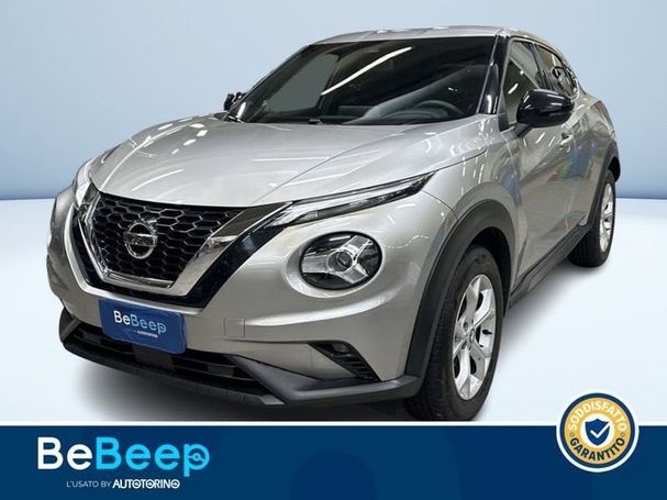 Nissan Juke DIG-T 117 Acenta 86 kW image number 1