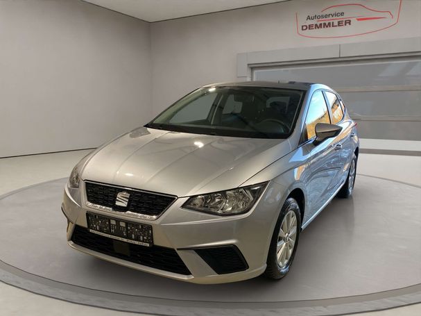 Seat Ibiza 70 kW image number 1