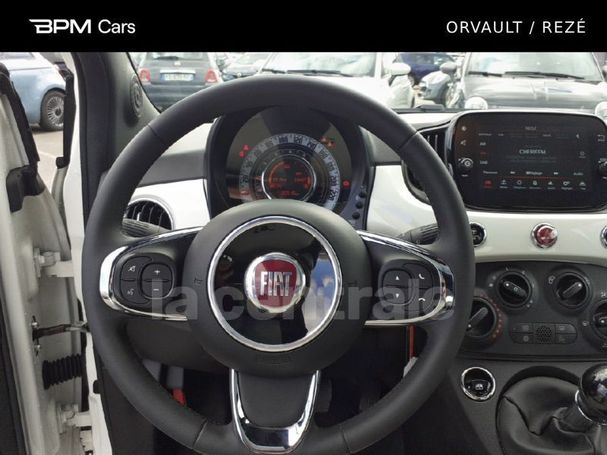 Fiat 500 1.0 51 kW image number 8