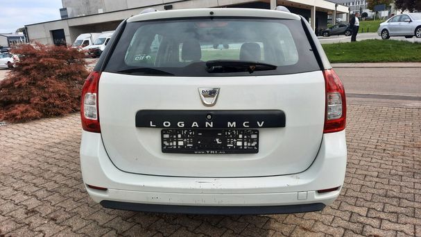 Dacia Logan 66 kW image number 6