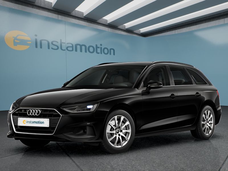 Audi A4 150 kW