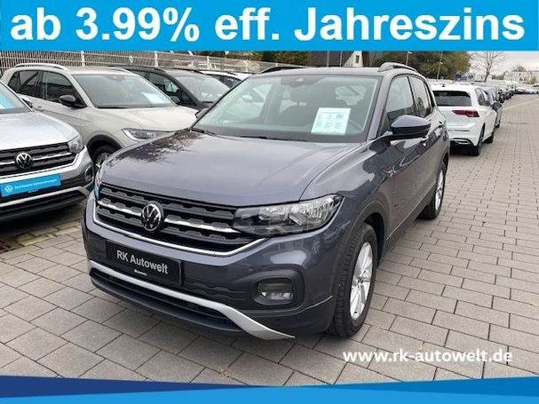 Volkswagen T-Cross 1.0 TSI 70 kW image number 1