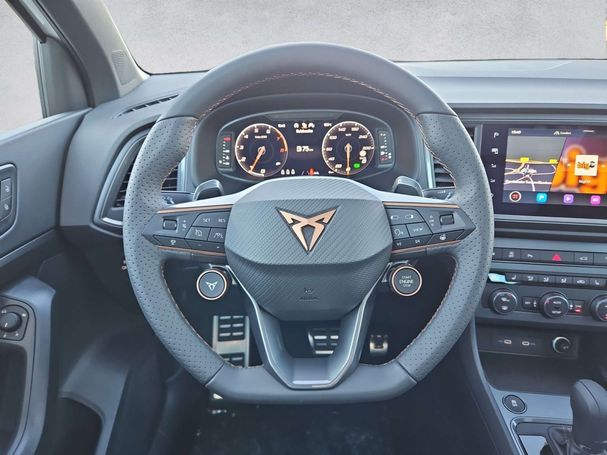 Cupra Ateca 110 kW image number 11