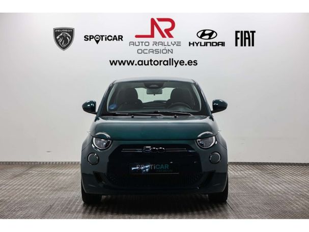 Fiat 500 e 87 kW image number 3