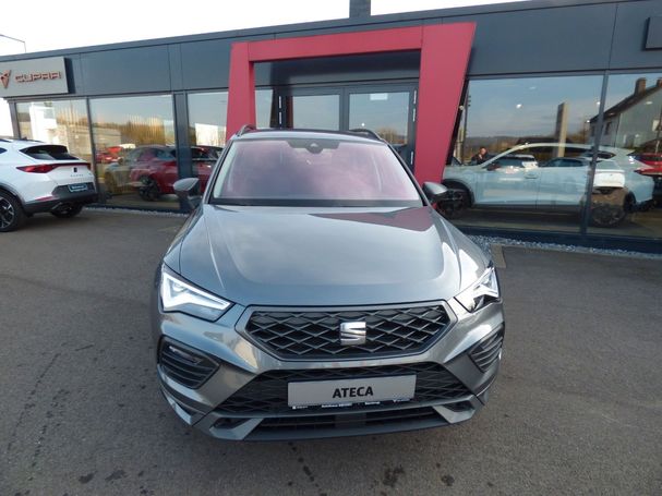 Seat Ateca 1.5 FR 110 kW image number 13