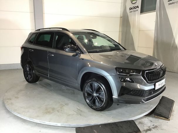 Skoda Karoq 1.5 TSI DSG Sportline 110 kW image number 2