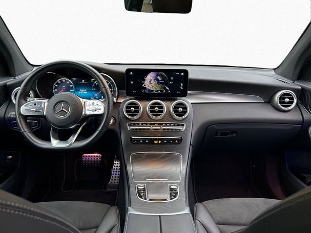 Mercedes-Benz GLC 400 d 4Matic 243 kW image number 9