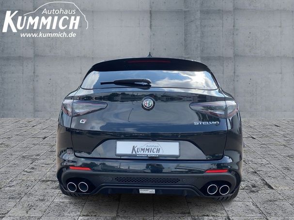 Alfa Romeo Stelvio V6 2.9 Quadrifoglio 375 kW image number 5