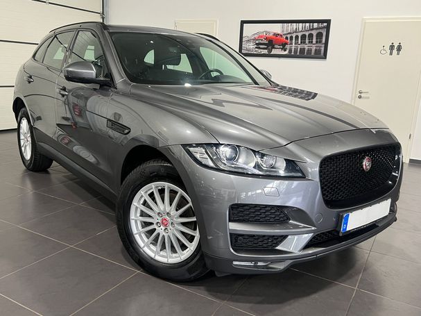 Jaguar F-Pace 120 kW image number 8