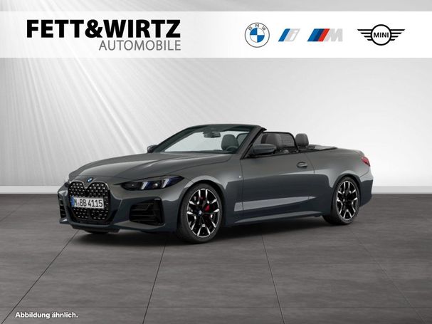 BMW 420d Cabrio 140 kW image number 1