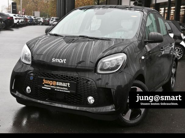 Smart ForFour EQ 60 kW image number 5