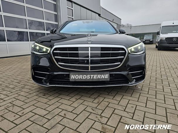 Mercedes-Benz S 350d L 210 kW image number 18