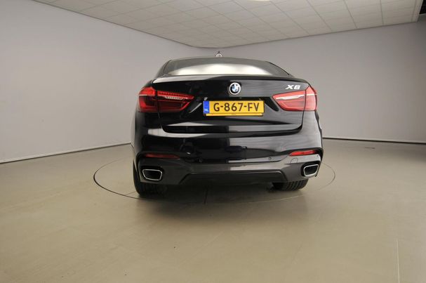 BMW X6 xDrive40d 230 kW image number 10