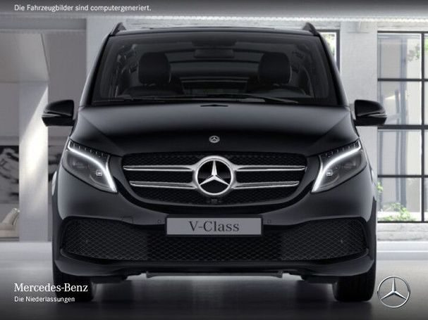 Mercedes-Benz V 300d Avantgarde 174 kW image number 11