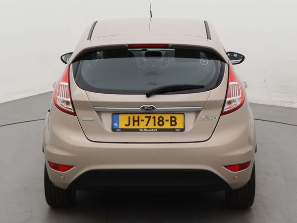 Ford Fiesta 1.0 EcoBoost Titanium 74 kW image number 8