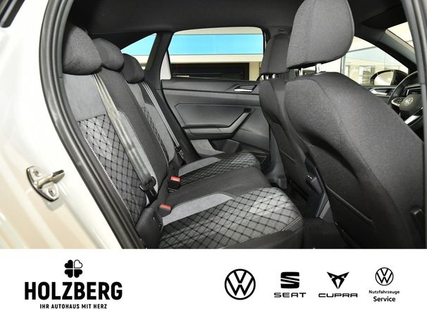 Volkswagen Taigo 1.0 TSI DSG 85 kW image number 9