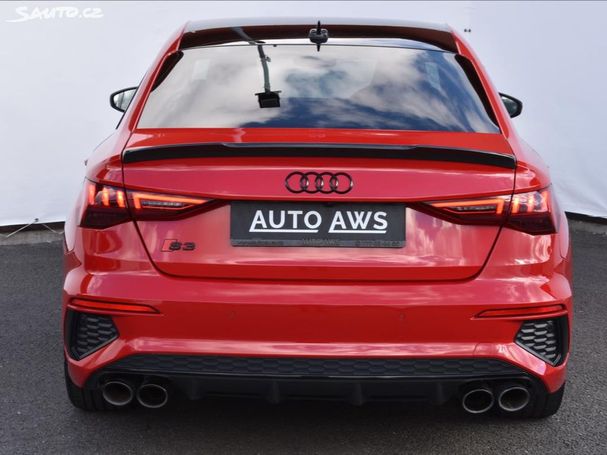 Audi S3 2.0 TFSI quattro 228 kW image number 8