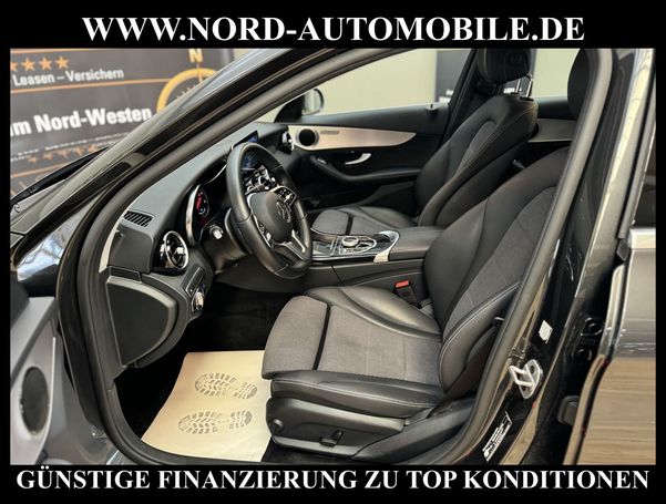 Mercedes-Benz C 300 de T Avantgarde 225 kW image number 14